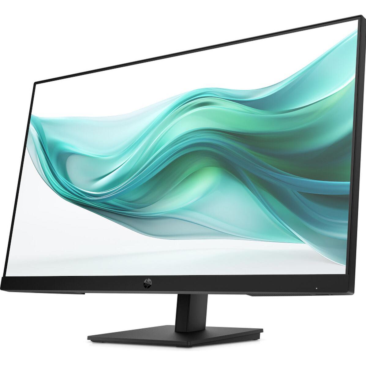 HP S3 Pro 327ph FHD MNTR (1920 x 1080 Pixel, 27"), Monitor, Schwarz