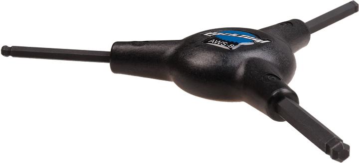 Actual product image Park Tool AWS-8 Y-key Balldrive 4/5/6