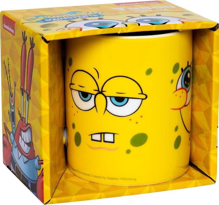 Actual product image United Labels SpongeBob - Cup (320 ml, 1x)
