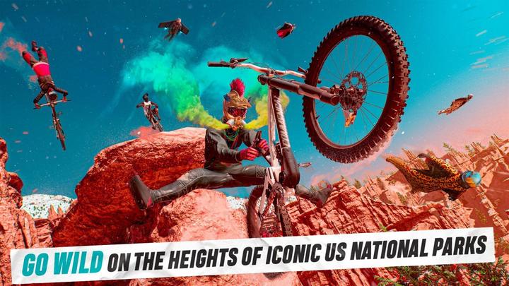 Produktbild Ubisoft Riders Republic (PS5, EN)