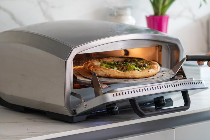 Image du produit RGV Vulcano (Four à pizza électrique)