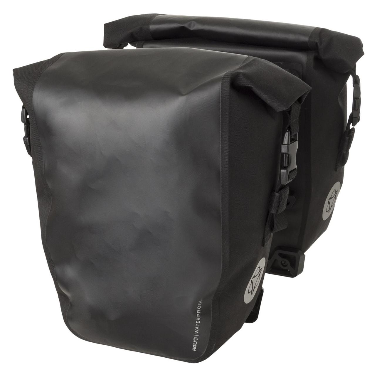 Agu, Velotasche, (34 l, Gepäckträgertasche)