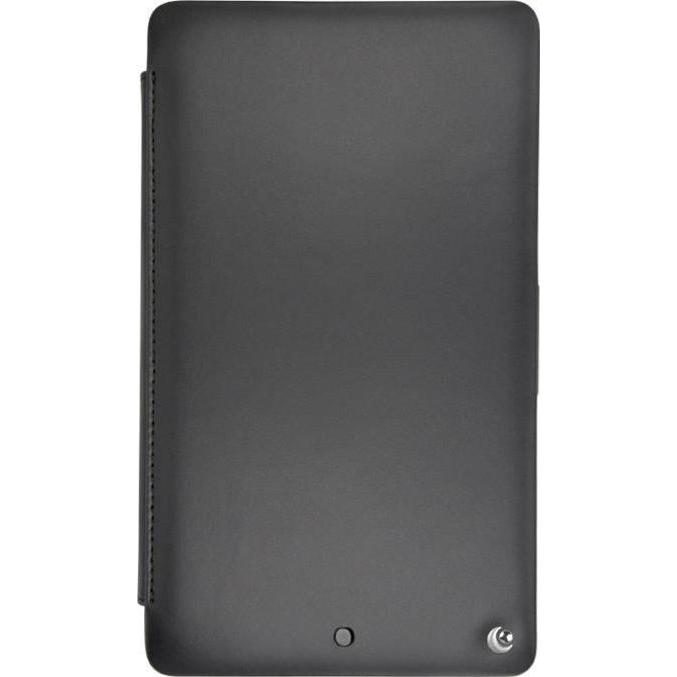 Thumbnail - Noreve Lederschutzhülle (Asus Google Nexus 7 v2), Tablet Hülle, Braun