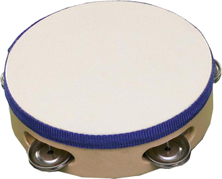 Image du produit Tambourin 15cm en bois