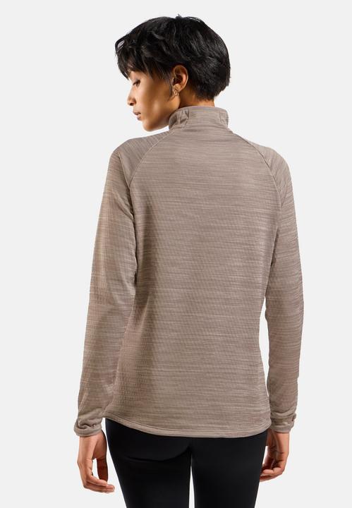 Actual product image Odlo Mid layer 1/2 zip ESSENTIAL THERMAL (XL)