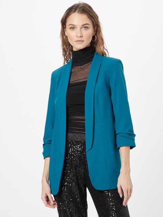 Immagine prodotto Pieces Blazer lungo con maniche a 3/4 (XS)