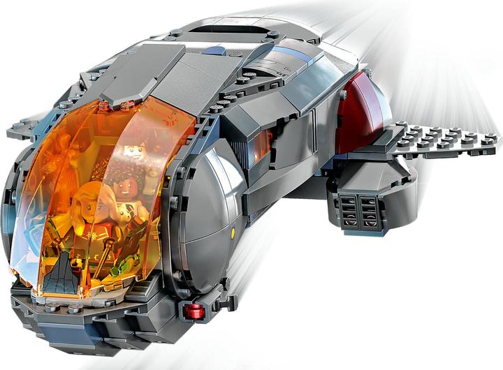 Image du produit LEGO Marvel Super Heroes Hoopty (76232, LEGO Marvel)