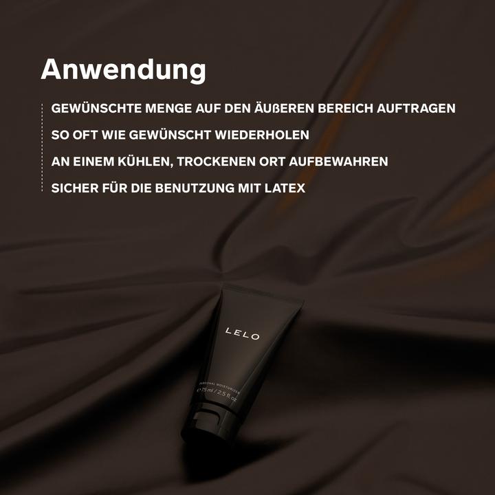 Actual product image LELO Personal Moisturizer (75 ml)