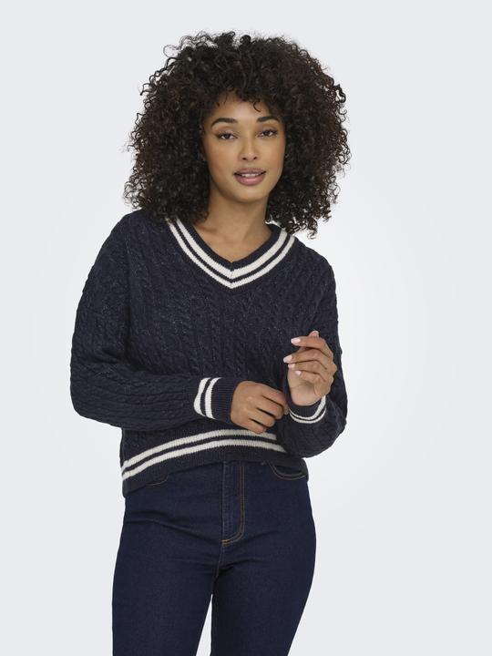 Actual product image Only ONLKIMBERLY Strickpullover Strickpullover (L)