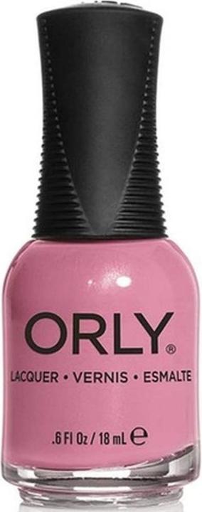 Immagine prodotto Orly Smalto per unghie dolcificante artificiale 18ml rosa (Dolcificante artificiale, Topcoat)