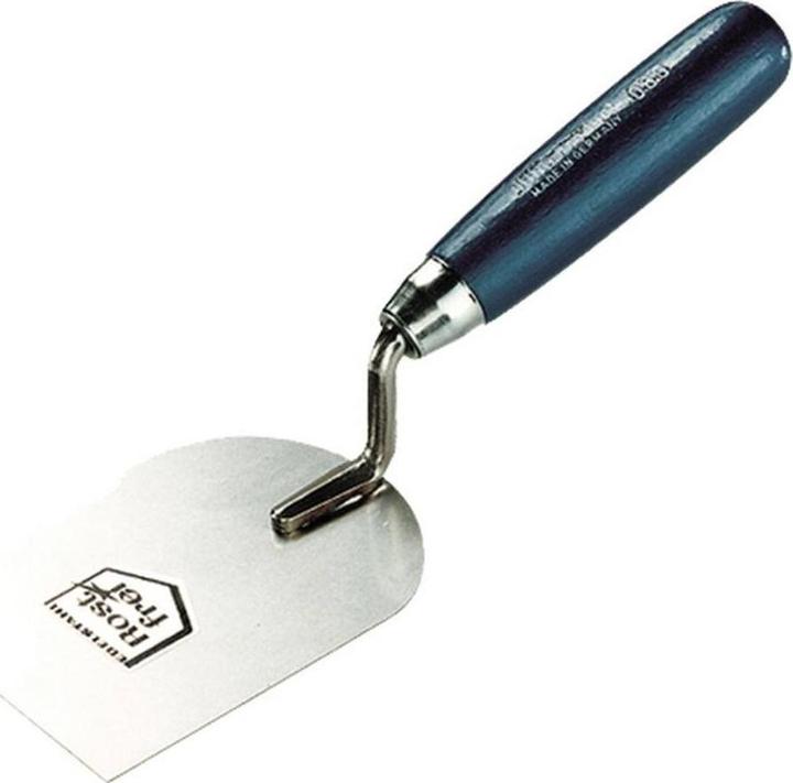 Actual product image Jung Henkelmann Plaster spatula inox size 8 (8 cm)
