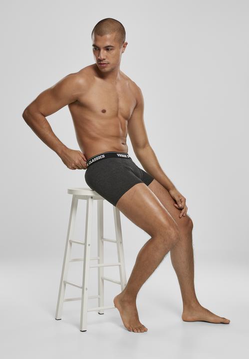 Produktbild Urban Classics Boxer Shorts 3-Pack (XXL, 3er Pack)