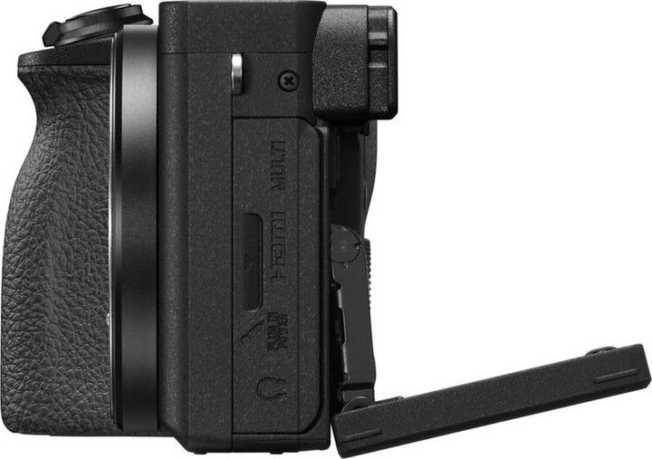 Produktbild Sony Alpha 6600 (24.20 Mpx, APS-C / DX)