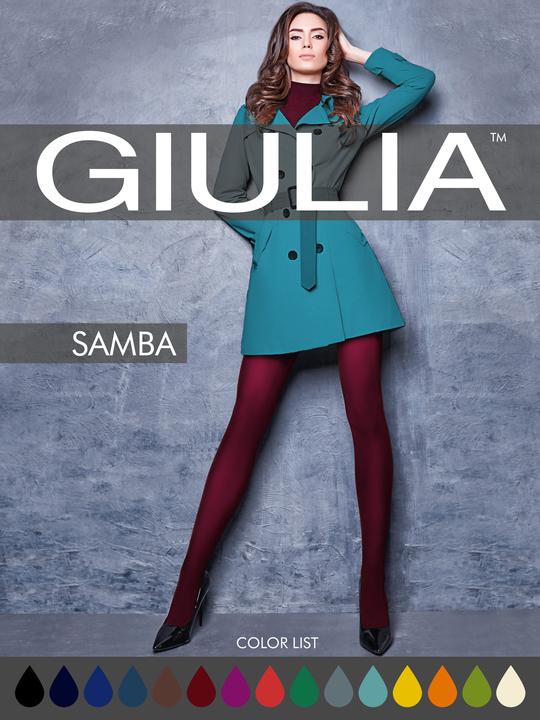 Produktbild Giulia Samba 40 Strumpfhosen, Farbe panna, Grösse 48-50 (40 DEN, 48 - 50)