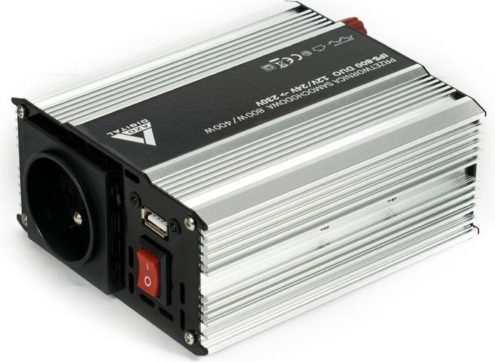 Actual product image Digital Available Available 12V