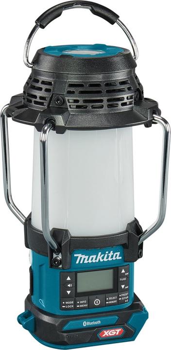 Produktbild Makita MR009GZ (AM, DAB+, FM, Bluetooth)