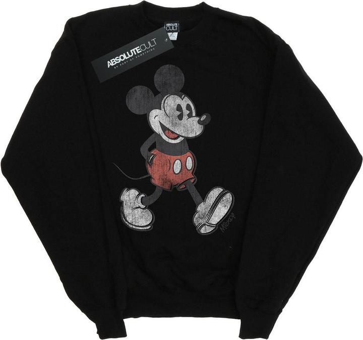 Produktbild Disney Mickey Mouse Walking Sweatshirt Mädchen (152, 158)