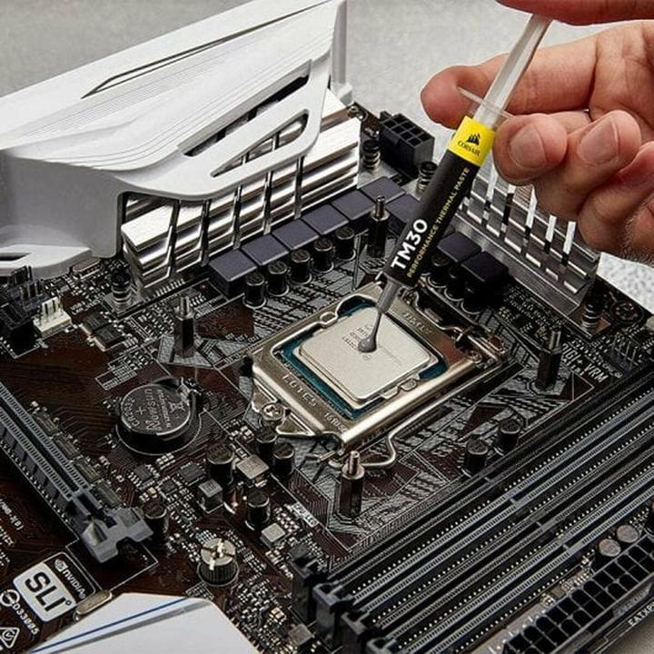 Immagine prodotto Corsair Composto termico TM30 (3.80 W/m K, 3 g)