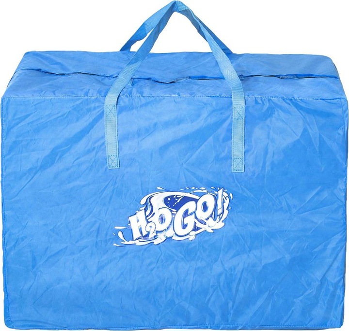 Actual product image Bestway Super Speedway Mega Water Park