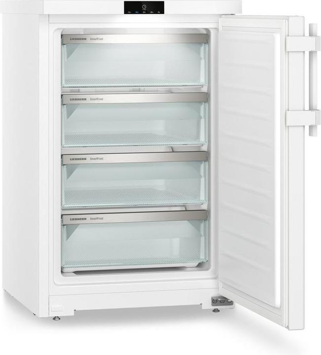Actual product image Liebherr FC1404-20 (Stand-alone, 107 l)