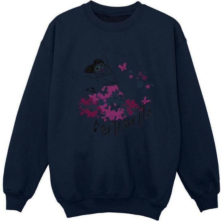 Image du produit Disney - Sweat ENCANTO MIRABEL FLOWER - Fille (128)