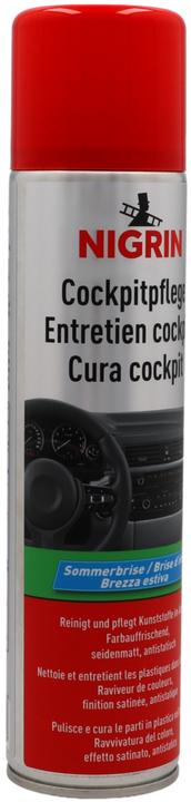 Actual product image Nigrin Cockpit spray (400 ml)