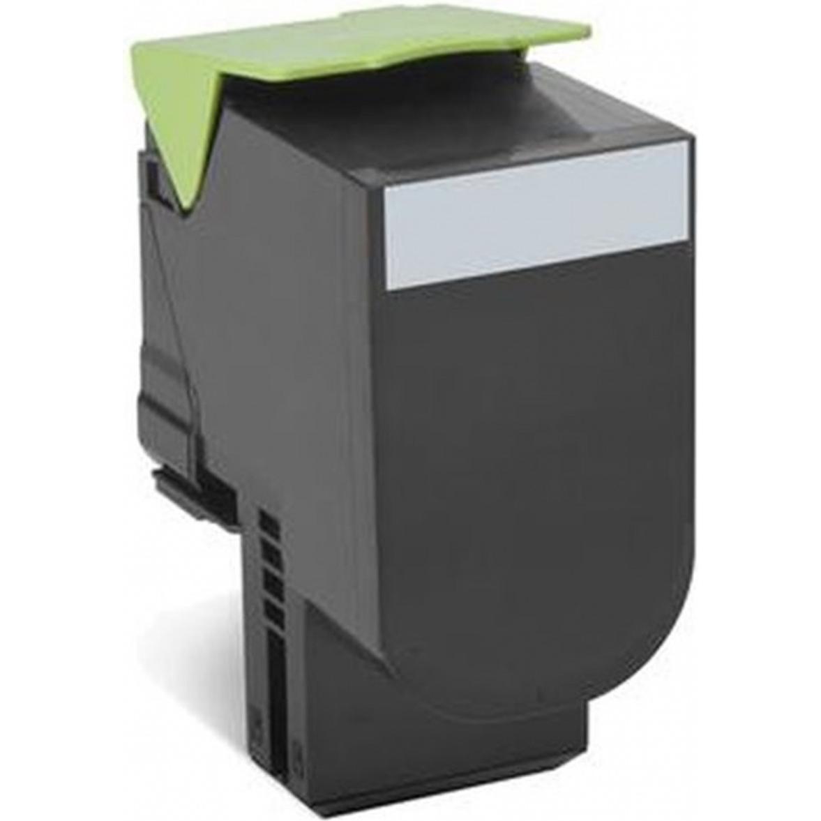 Lexmark, Toner, 80c2xke (BK)
