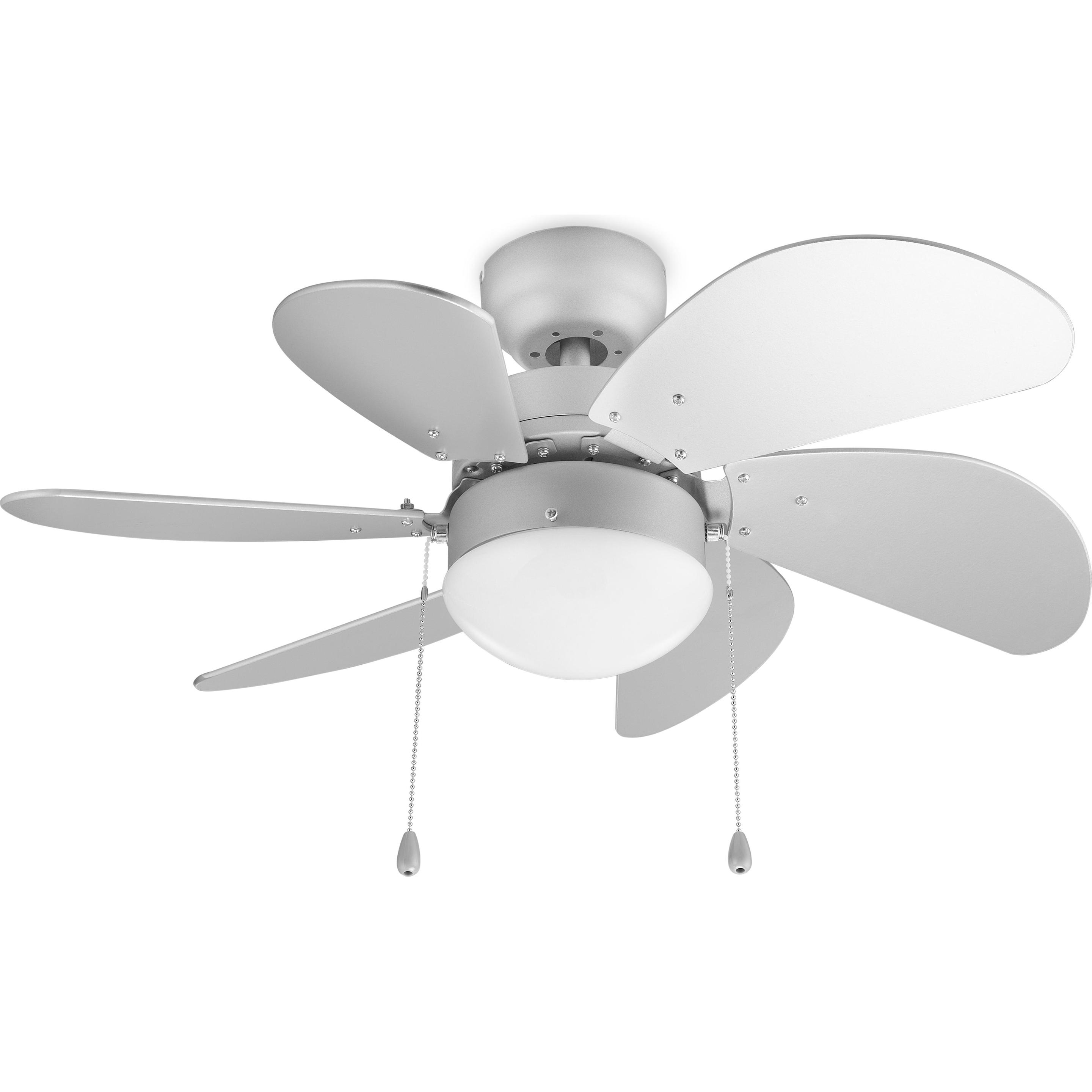 Tristar Deckenventilator, Ventilator, Silber