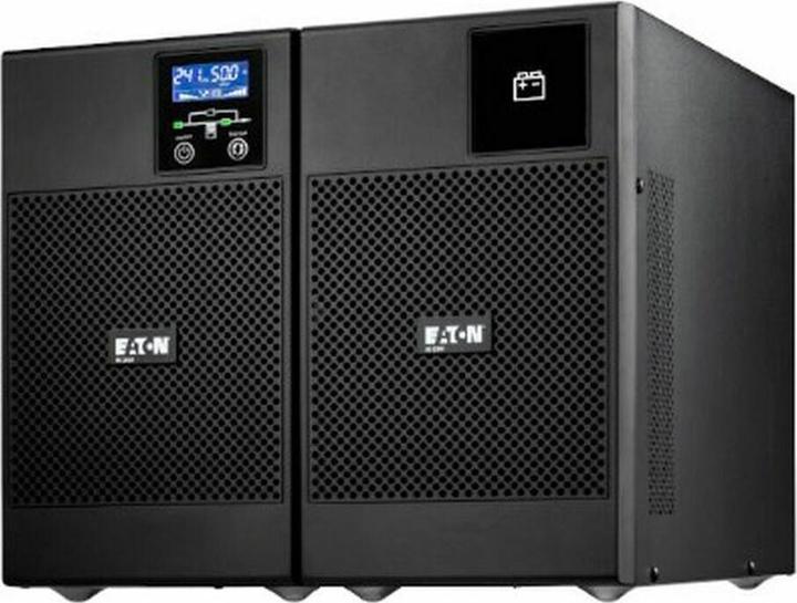 Produktbild Eaton 9E - Doppelwandler (Online) - 1000 VA - 800 W - 100 V - 300 V - 50/60 Hz (1000 VA, 800 W, Online-Doppelwandler USV)