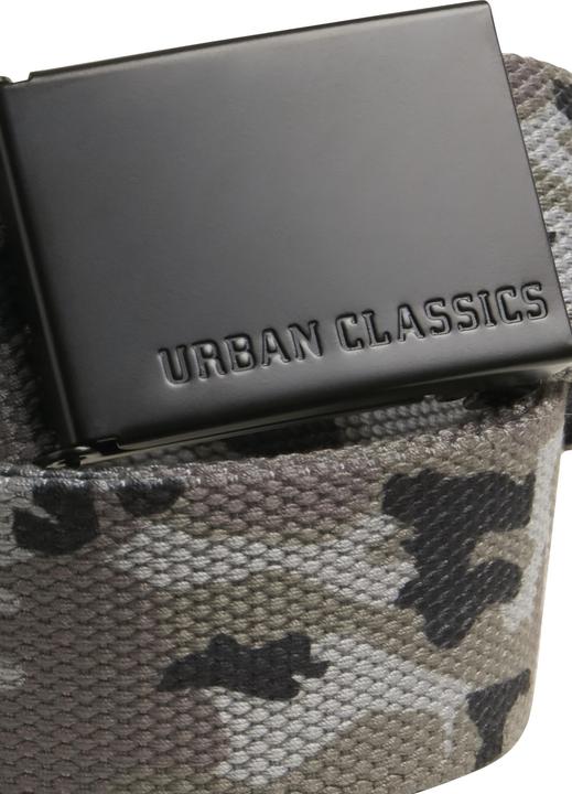 Produktbild Urban Classics Canvas Belts (One Size)