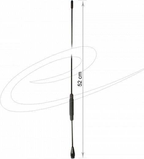 Productafbeelding Delock Radio-antenne