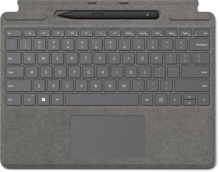 Microsoft Surface Pro 13-Zoll Keyboard mit Slim Pen (CH, Docking)