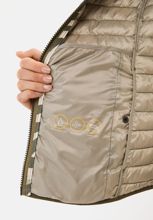 Image du produit Camel Active Weste mit Animal Print (36)