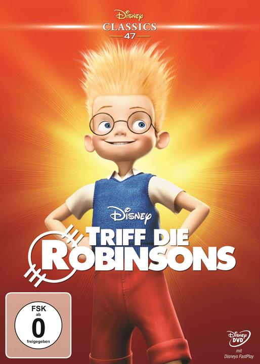 Produktbild Disney Interactive Studios Triff die Robinsons (DVD, 2007, Deutsch)