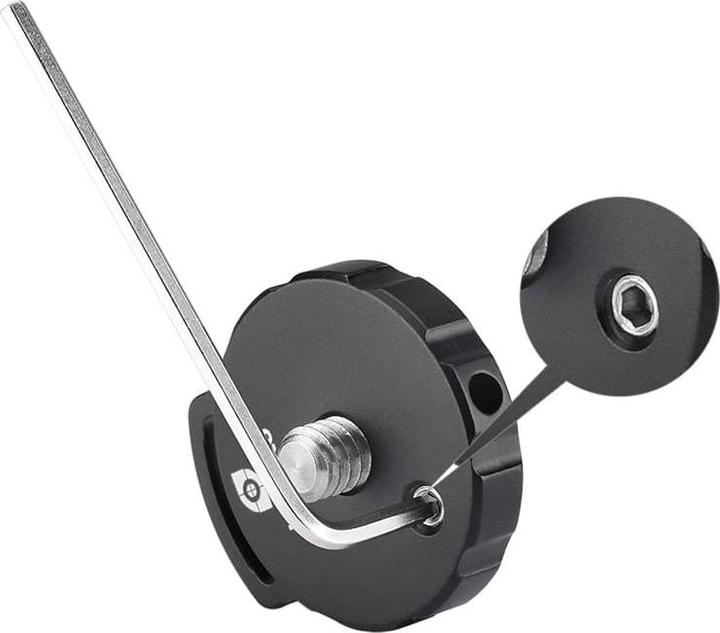 Immagine prodotto Leofoto CF-6 (Adattatore per unità flash)