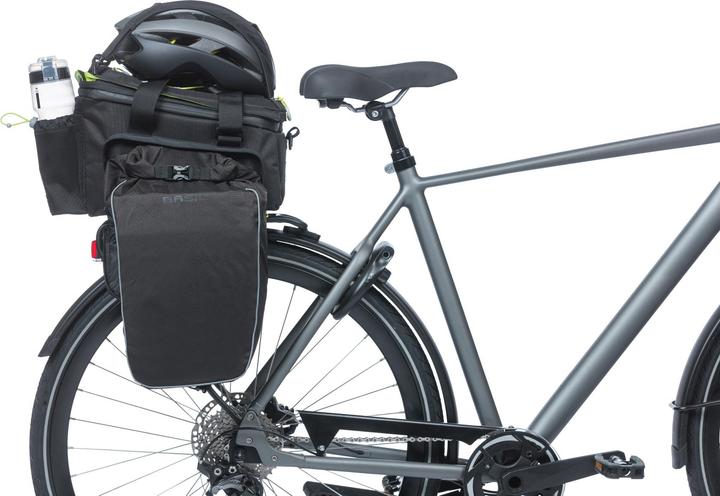 Produktbild Basil Miles XL Pro Mik 2.0 (36 l, Gepäckträgertasche)