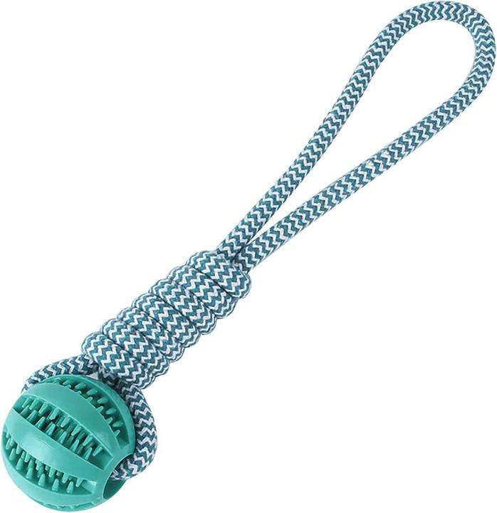 Produktbild Trixie Denta Fun Mintfresh (Ballspielzeug Hund, Kauspielzeug Hund)