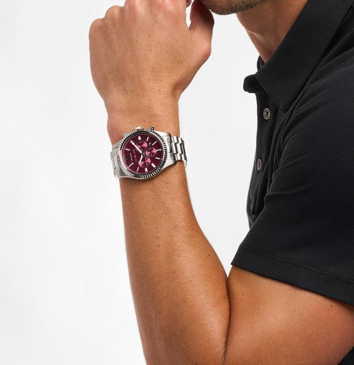 Produktbild Michael Kors Lexington Chronograph (Chronograph, 44 mm)