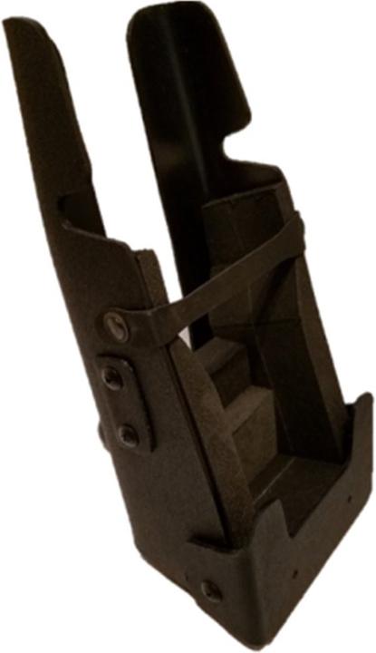 Zebra Forklift holder