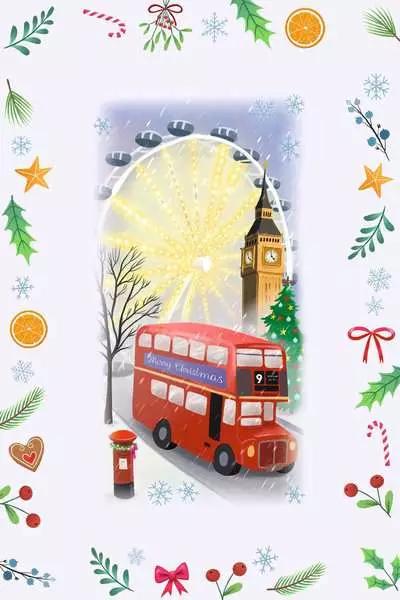 Produktbild Ravensburger Kinderpuzzle 54 Teile - Puzzle Advent Calendar