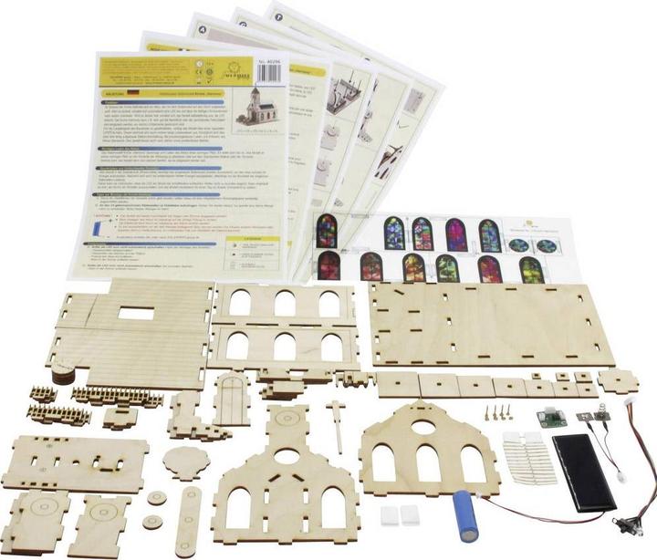 Produktbild Sol Expert Solar Kirche
