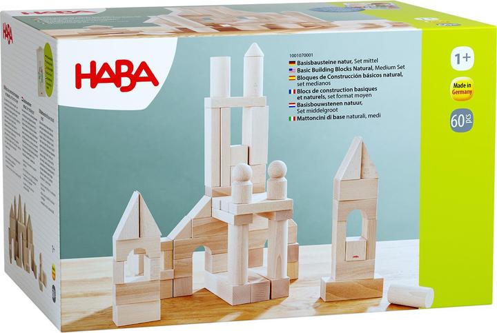 Produktbild Haba Basisbausteine