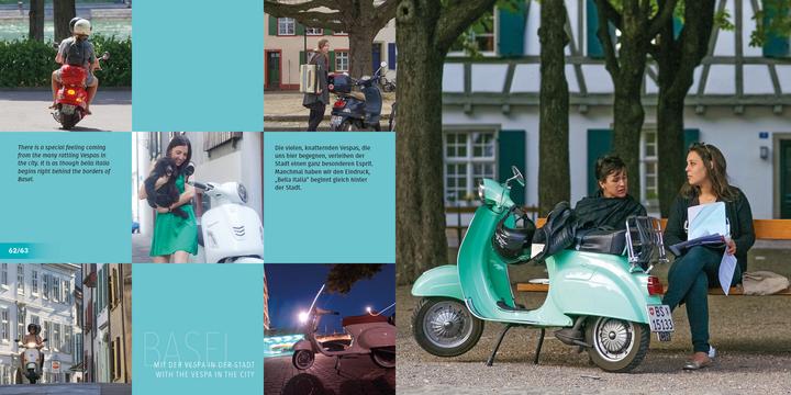 Produktbild BASEL live (Deutsch, Englisch, Annina Butterworth, Rainer Spaniel, 2017)