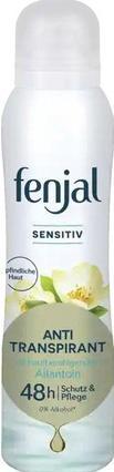 Actual product image Fenjal Antiperspirant Sensitive Spray (Spray, 150 ml)