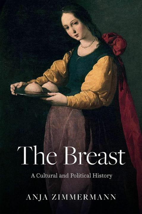 Produktbild The Breast (Englisch, A Zimmermann, 2026)
