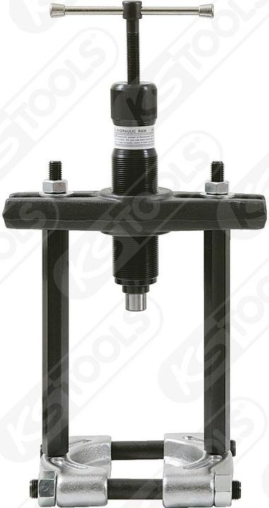 Actual product image KS Tools Hydraulic puller set, 2- and 3-arm, 22 pcs.