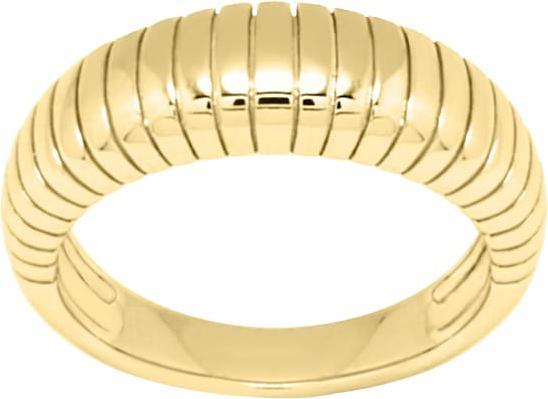 Immagine prodotto Candy Anello Sofian, argento 925, placcato oro (58, 925 Argento)