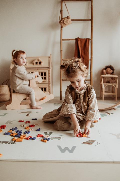 Actual product image play&go Eevaa (180 x 180 cm)