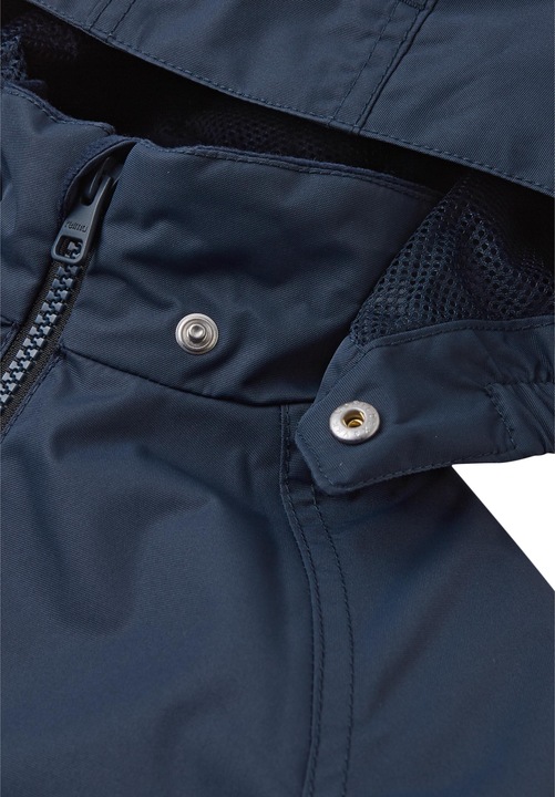 Produktbild Reima tec Kinder Regenjacke Soutu Navy (152)