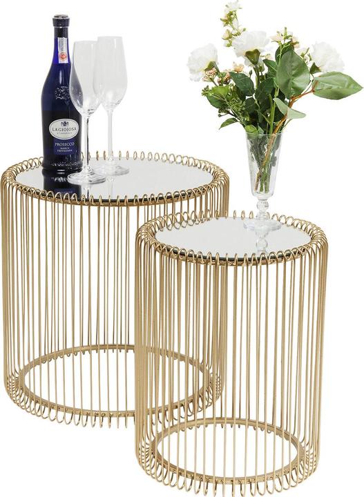 Image du produit Designlife Wire (44 x 44 x 45 cm)